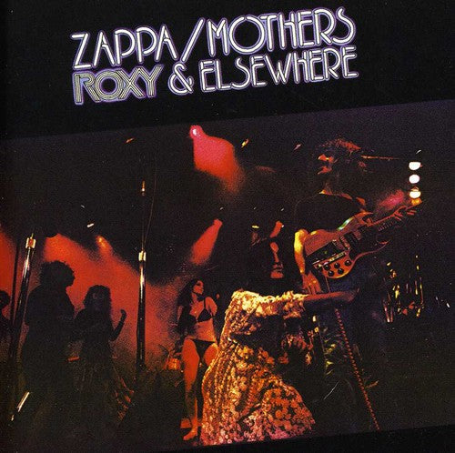 Zappa, Frank: Roxy and Elsewhere