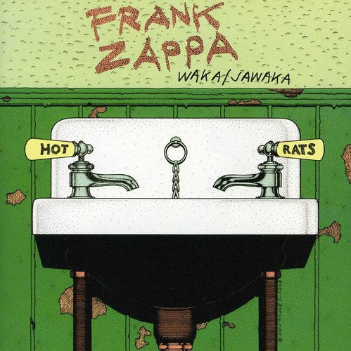 Zappa, Frank: Waka/Jawaka