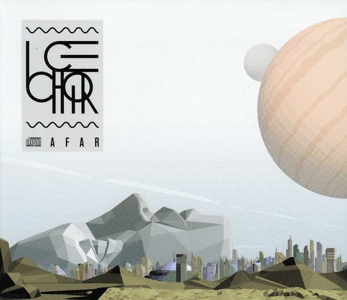 Ice Choir: Afar