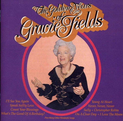 Fields, Gracie: The Golden Years Of Gracie Fields