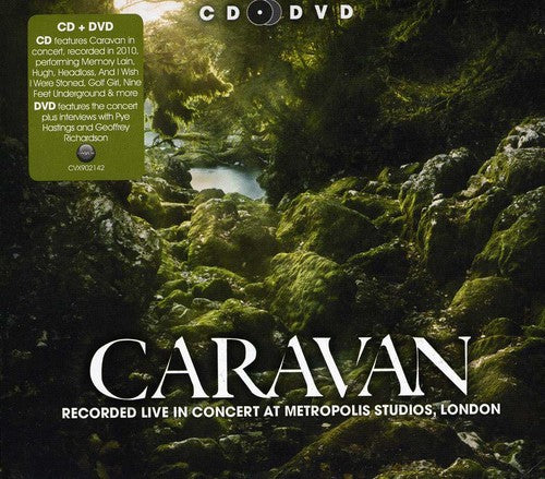 Caravan: Live in Concert at Metropolis Studios