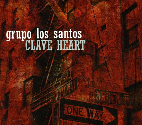 Grupo Los Santos: Clave Heart