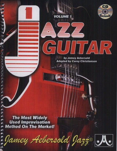 Aebersold, Jamey: Vol. 1 Jazz Guitar