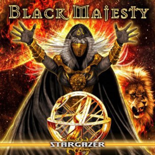 Black Majesty: Stargazer