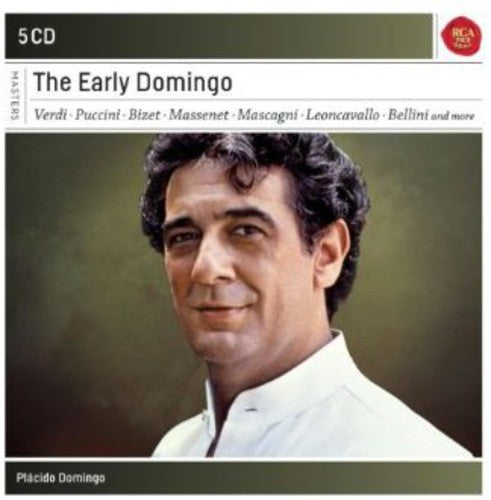 Domingo, Placido: Early Domingo