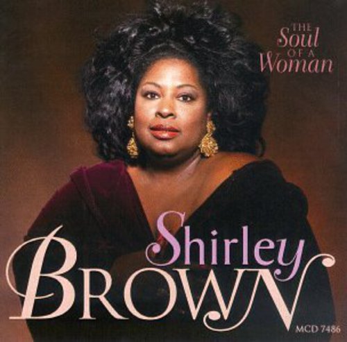 Brown, Shirley: Soul of a Woman