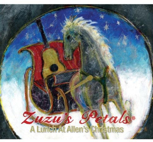 Lunch at Allen's: A Lunch At Allen's Christmas - Zuzu's Petals