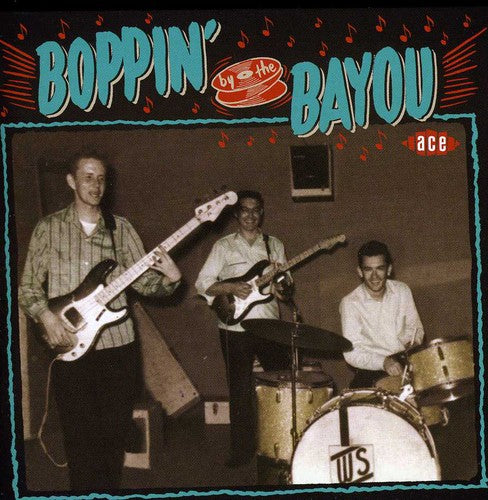 Boppin by the Bayou / Various: Boppin By the Bayou / Various