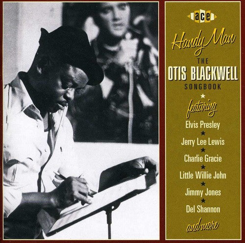 Handy Man: Otis Blackwell Story / Various: Handy Man: Otis Blackwell Story / Various