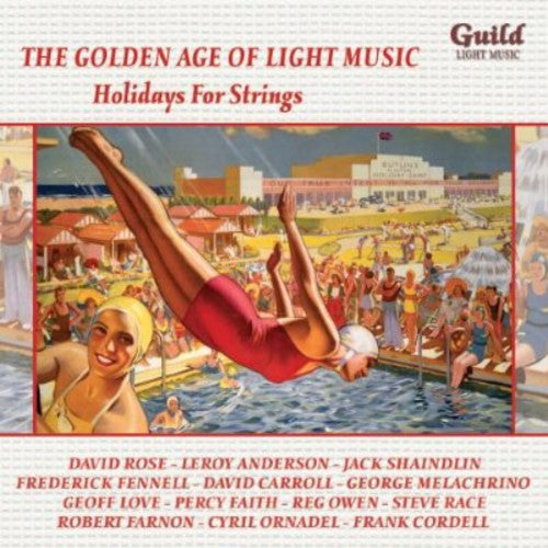 Holidays for Strings / Various: Holidays for Strings / Various