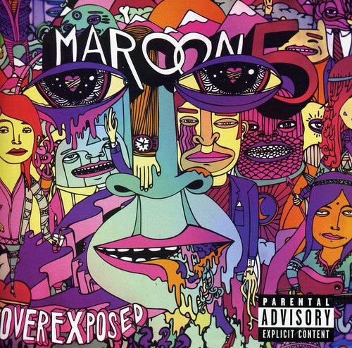 Maroon 5: Overexposed