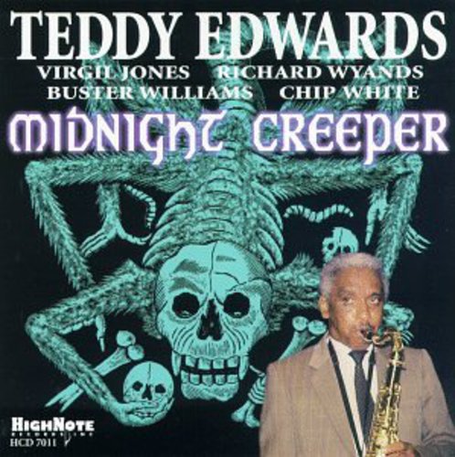 Edwards, Teddy: Midnight Creeper