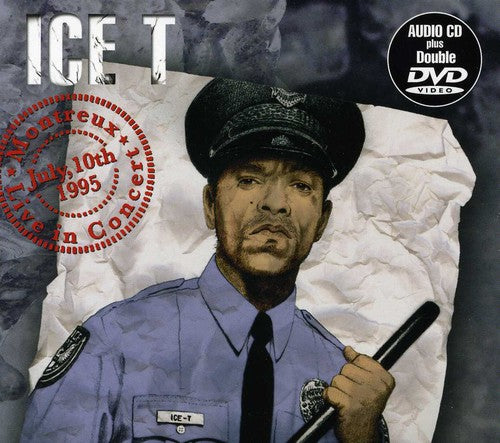 Ice T: Live in Montreux