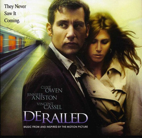 Various Artists: Derailed