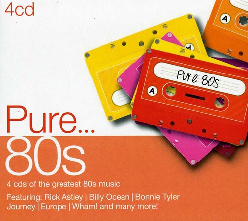 Pure: 80's / Various: Pure: 80's / Various