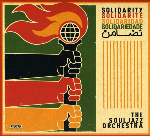 Souljazz Orchestra: Solidarity
