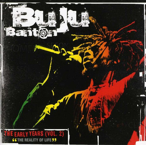 Banton, Buju: The Early Years, Vol. 2