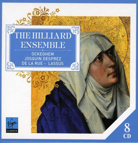 Hilliard Ensemble: Franco-Flemish Masterworks