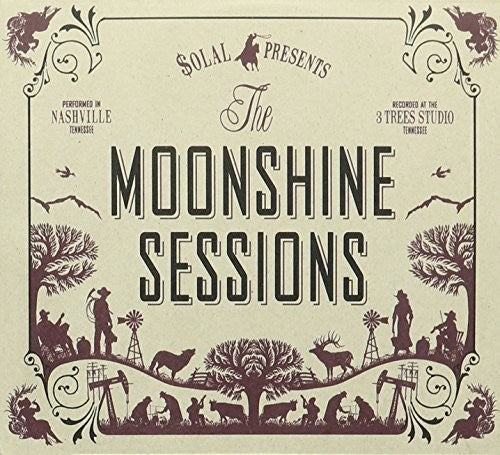 Solal: Moonshine Sessions