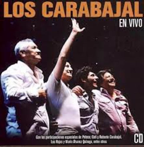 Carabajal Los: En Vivo