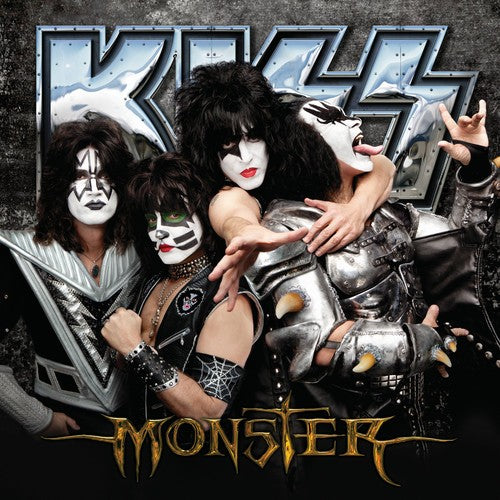 Kiss: Monster