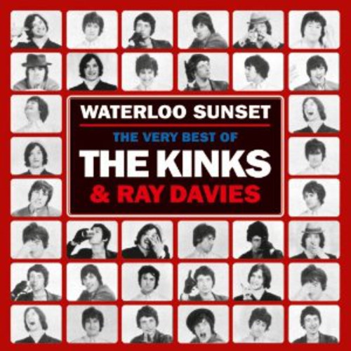 Kinks: Waterloo Sunset: Best of the Kinks & Ray Davies