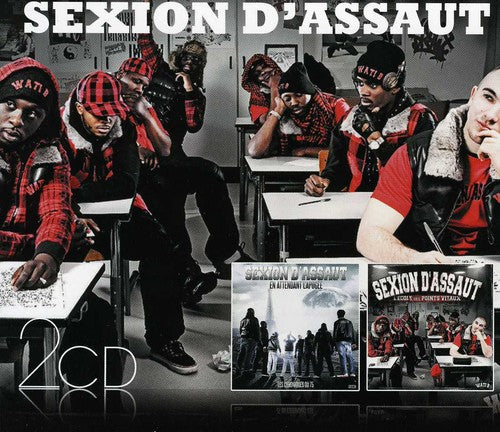 Sexion d'Assaut: L'ecole Des Points Vitaux / en Attendant L'apogee