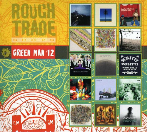 Rough Trade Green Man 2012: Rough Trade Green Man 2012