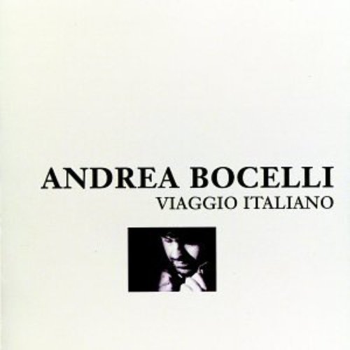 Bocelli, Andrea: Viaggio Italiano