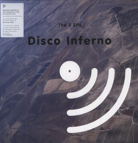 Disco Inferno: 5 Eps'