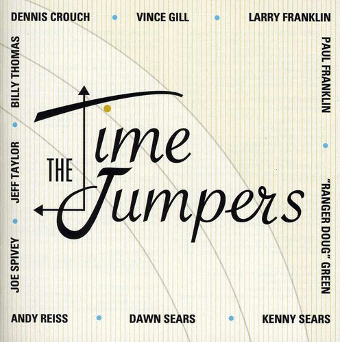 Time Jumpers: The Time Jumpers