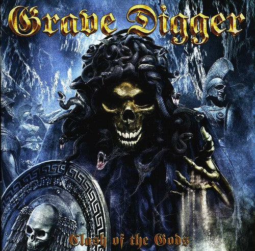 Grave Digger: Clash of the Gods