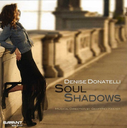 Donatelli, Denise: Soul Shadows