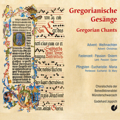 Joppich / Benedictine Singing School of Munich: Gregorian Chants