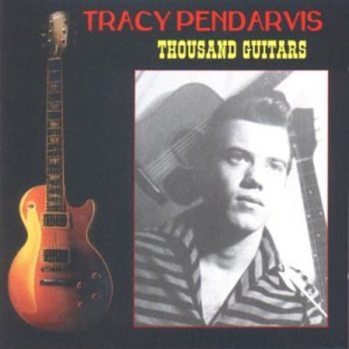 Pendarvis, Tracey: A Thousand Guitars