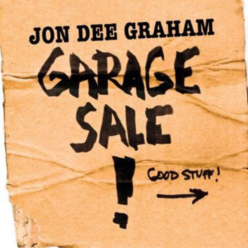 Graham, Jon Dee: Garage Sale