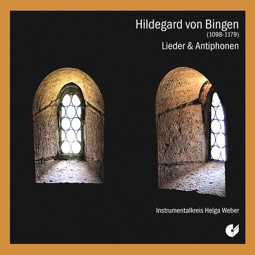 Hildegard / Teichert-Hailperin / Smith: Lieder & Antiphonen