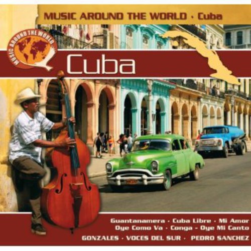 Cuba-Music Around the: Cuba-Music Around the