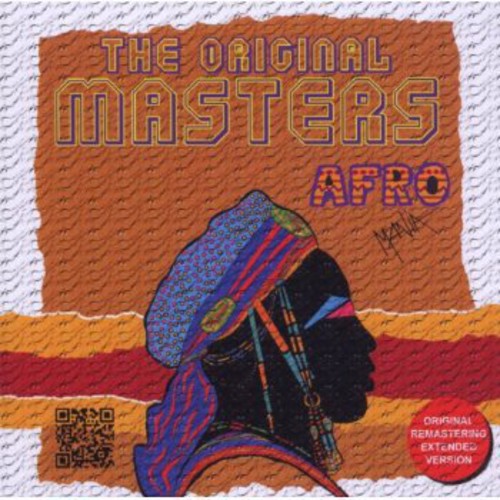 Original Master-Afro Mania: Vol. 1-Original Master-Afro Mania