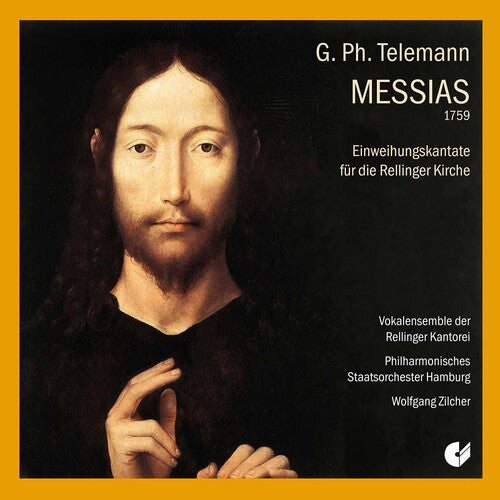 Telemann / Zilcher / Hamburg State Philharmonic: Messias