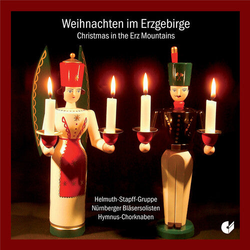 Kaufmann / Isenhardt / Wiemann / Stapff: Christmas in the Erz Mountains