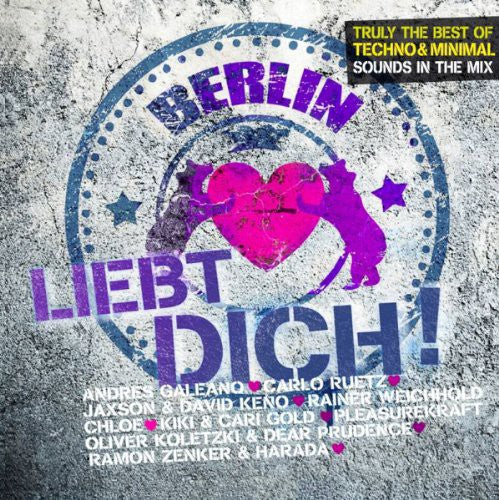Various Artists: Berlin Liebt Dich 1