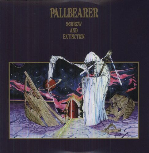 Pallbearer: Sorrow and Extinction