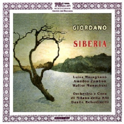 Giordano / Maragliano / Zambon / Belardinelli: Siberia