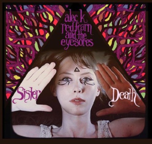 Redfearn, Alec K & the Eyesores: Sister Death