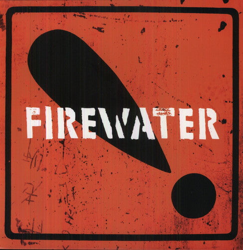 Firewater: International Orange!