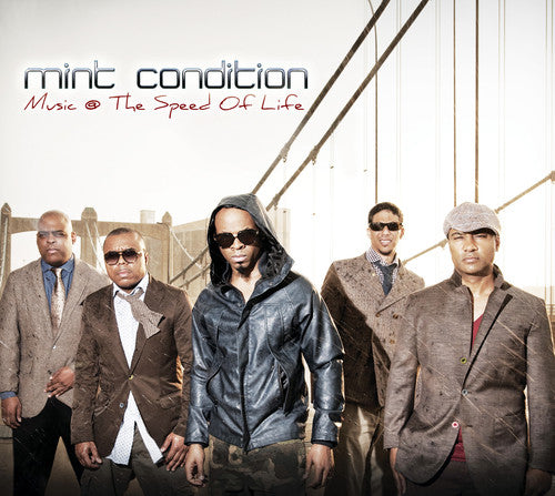 Mint Condition: Music @ The Speed Of Life