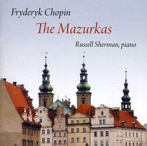 Chopin / Sherman: Mazurkas
