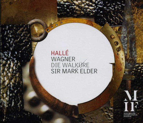 Wagner / Anderson / Halle Orch / Elder: Die Walkure