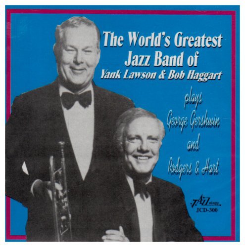 World's Greatest Jazz Band: Play Gerswin, Rodgers & Hart